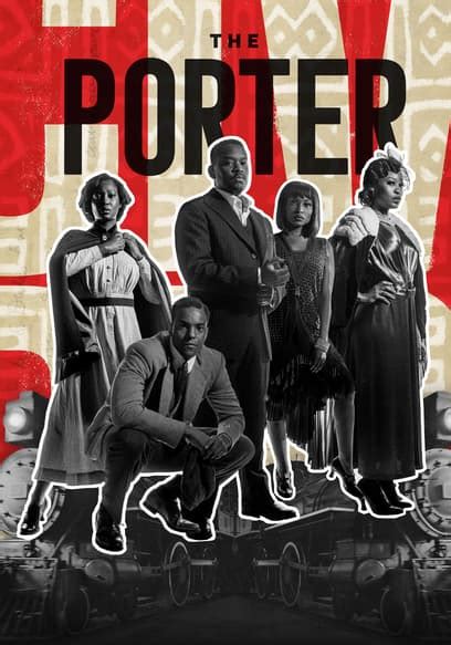 the porter gomovies|The Porter: Season 1 (2022) — The Movie Database (TMDB).